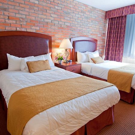 Quality Hotel Downtown-Inn At False Creek Vancouver Bilik gambar