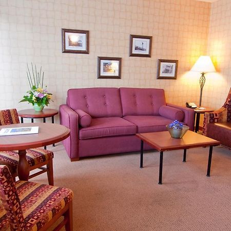 Quality Hotel Downtown-Inn At False Creek Vancouver Bilik gambar