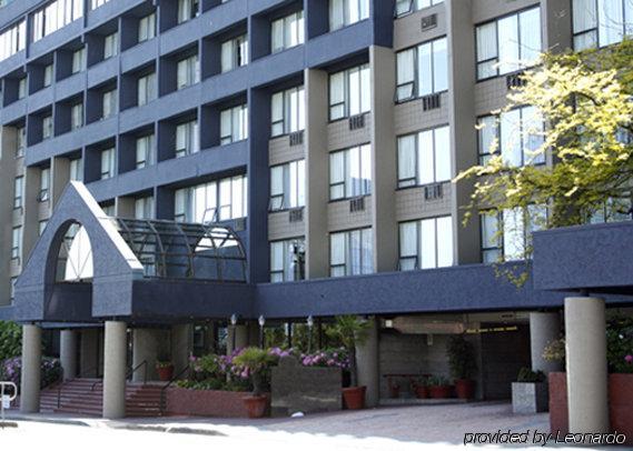 Quality Hotel Downtown-Inn At False Creek Vancouver Luaran gambar
