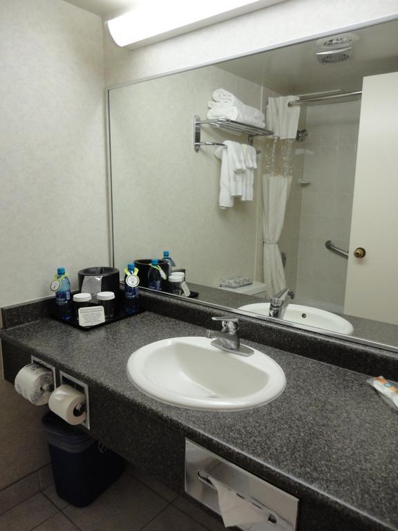 Quality Hotel Downtown-Inn At False Creek Vancouver Luaran gambar
