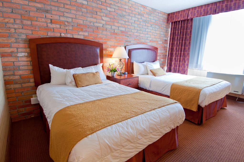 Quality Hotel Downtown-Inn At False Creek Vancouver Bilik gambar