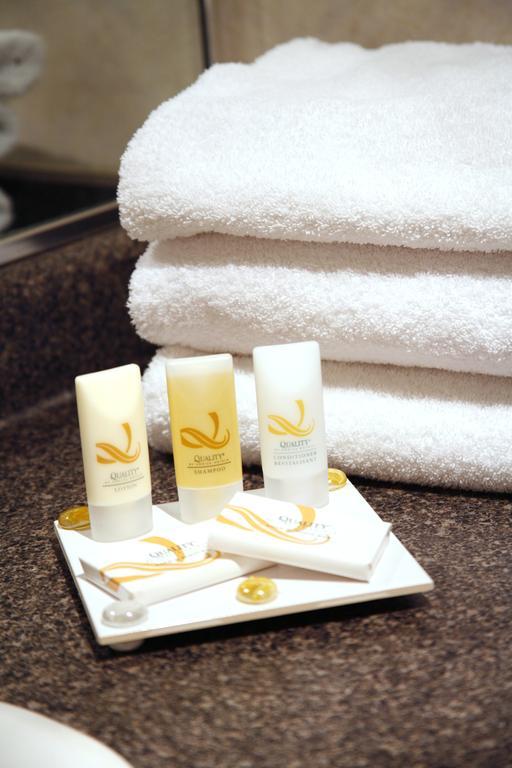Quality Hotel Downtown-Inn At False Creek Vancouver Bilik gambar