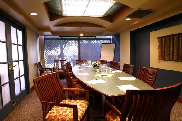 Quality Hotel Downtown-Inn At False Creek Vancouver Kemudahan gambar