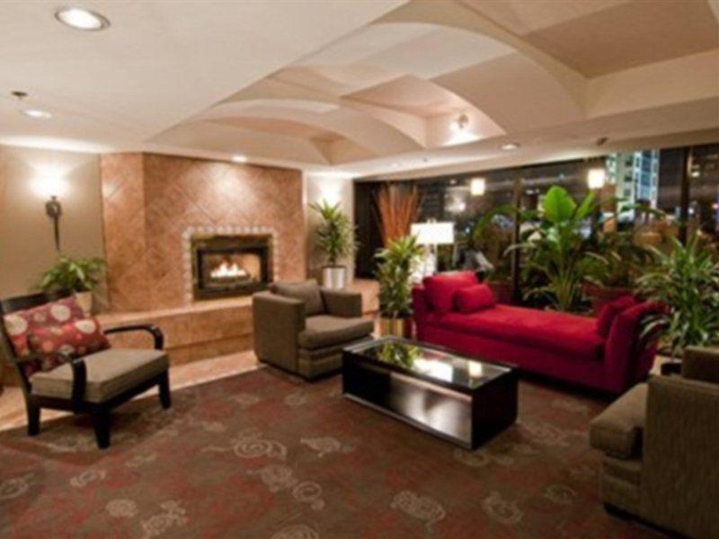 Quality Hotel Downtown-Inn At False Creek Vancouver Dalaman gambar