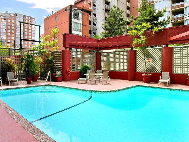 Quality Hotel Downtown-Inn At False Creek Vancouver Luaran gambar