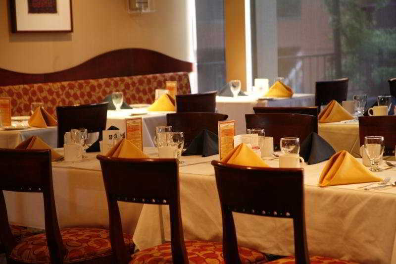 Quality Hotel Downtown-Inn At False Creek Vancouver Luaran gambar