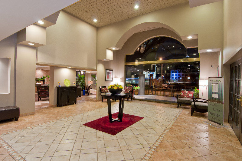 Quality Hotel Downtown-Inn At False Creek Vancouver Dalaman gambar