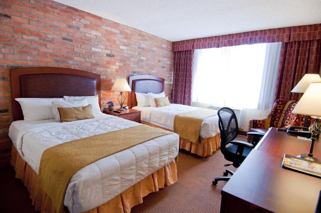 Quality Hotel Downtown-Inn At False Creek Vancouver Luaran gambar