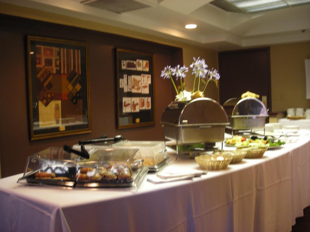 Quality Hotel Downtown-Inn At False Creek Vancouver Luaran gambar