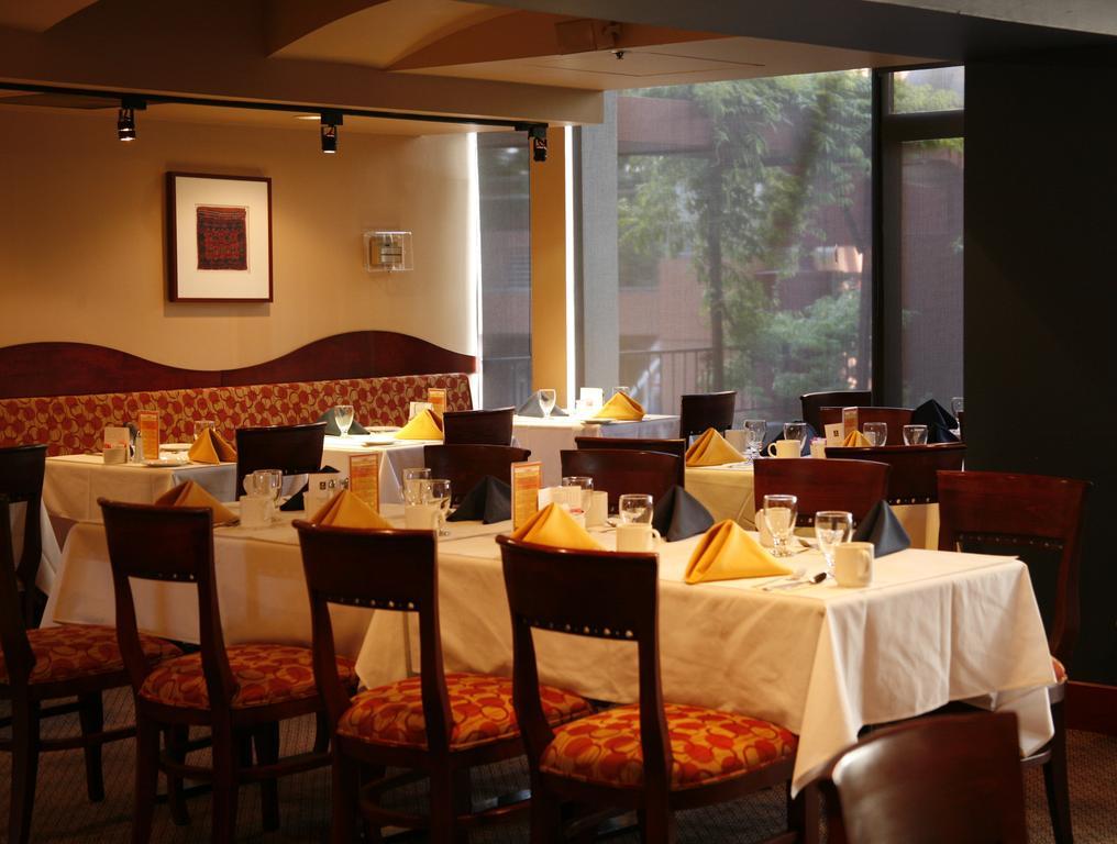 Quality Hotel Downtown-Inn At False Creek Vancouver Luaran gambar