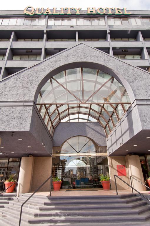 Quality Hotel Downtown-Inn At False Creek Vancouver Luaran gambar