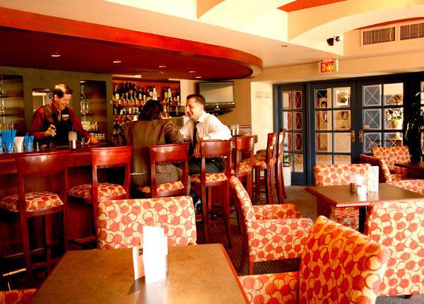 Quality Hotel Downtown-Inn At False Creek Vancouver Restoran gambar